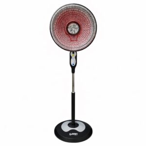 بخاری برقی پنکه ای فن دار مدل Ra-6600