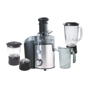 آبمیوه گیری چهار کاره Best buy مدل Rain-1100