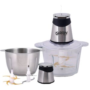 خردکن دو کاسه راین مدل Ra-2900